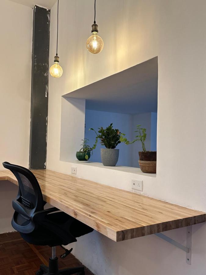 Campus Residencias Bed & Breakfast Quito Exterior photo