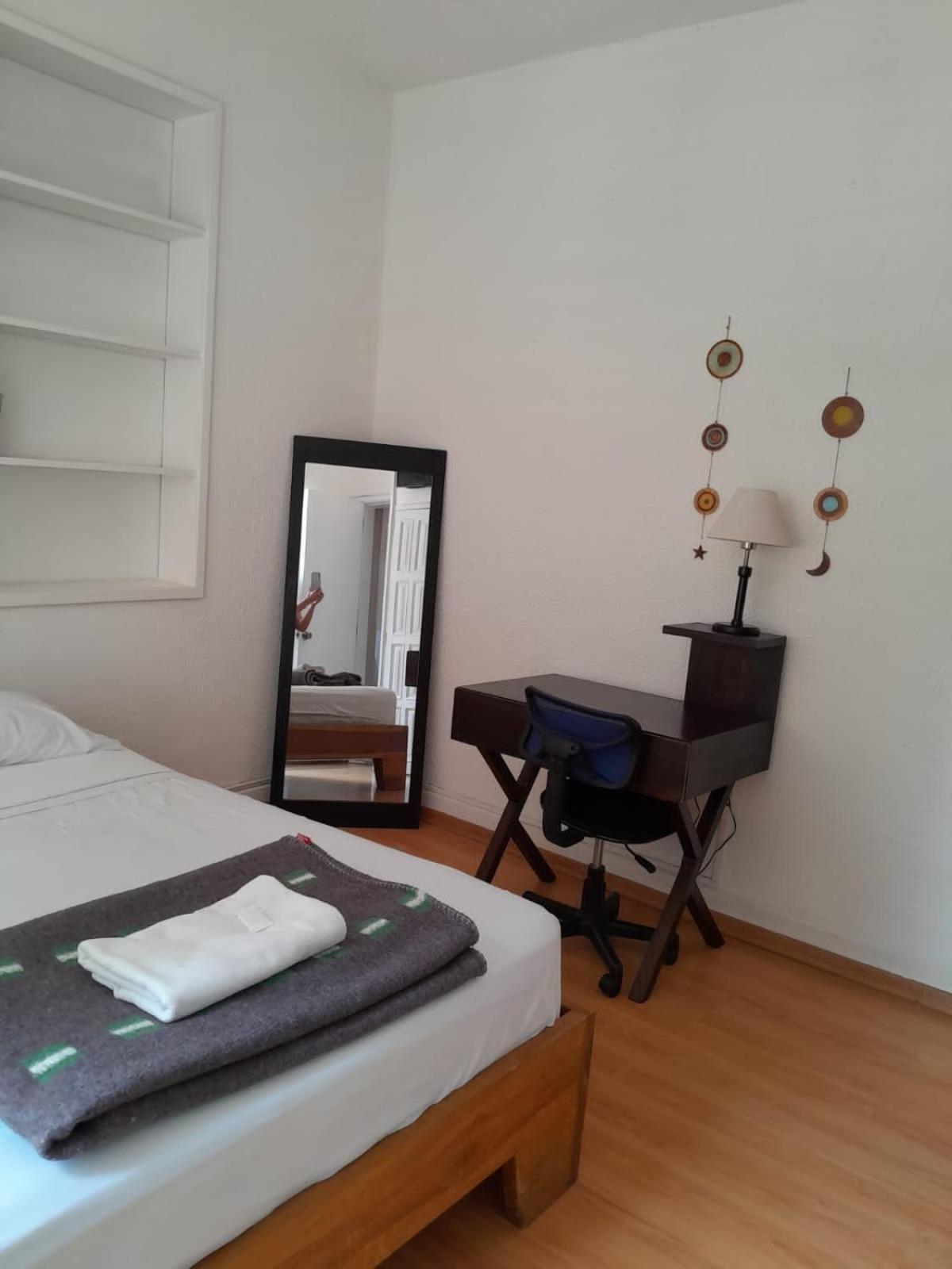 Campus Residencias Bed & Breakfast Quito Exterior photo